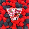 Berries Gummy Candy | 2 Pound Bag | Red and