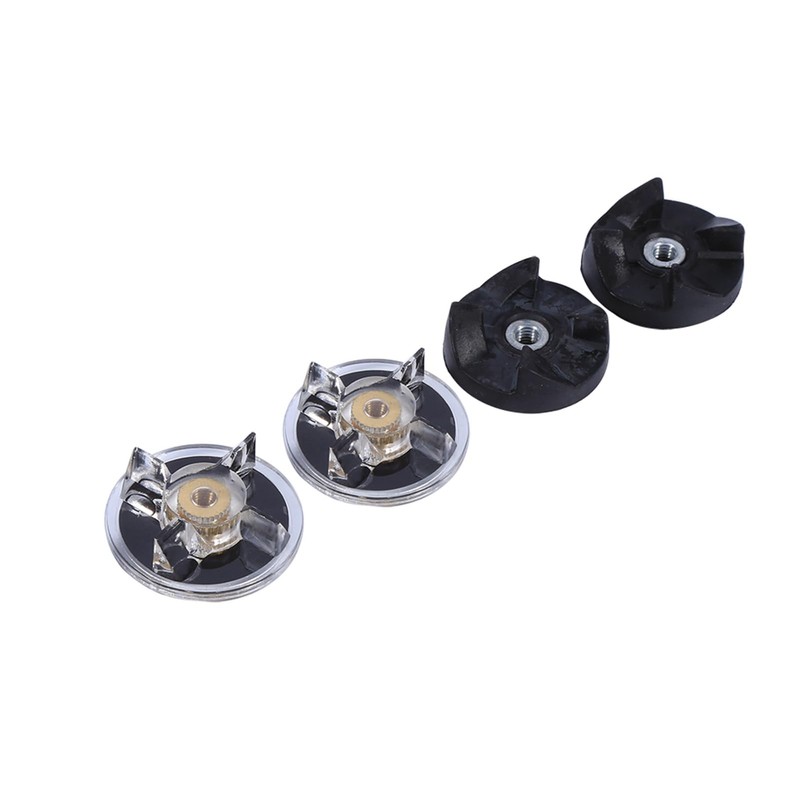Hominas Clutch Guide Gearbox, 4 Pieces Mixer Coupling Blender Coupler
