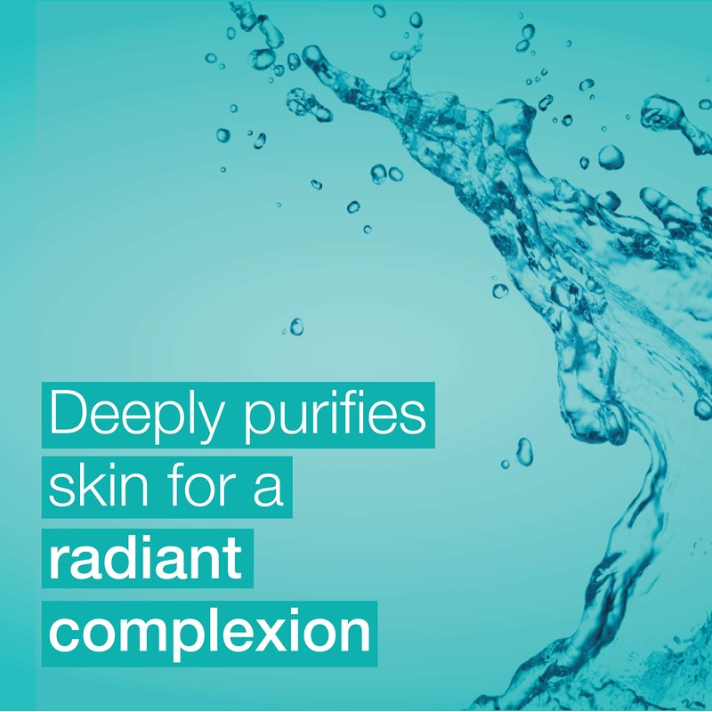 Neutrogena Skin Detox 2-in-1 Clay Wash Mask