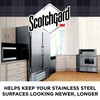 Scotchgard Stainless Steel Cleaner Resists Fingerprints & Smudges, No Drip