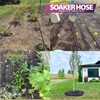 LICNCHOC GARDEN Soaker Hose 100ft,1/2 INCH Flexible Durable Garden Hose