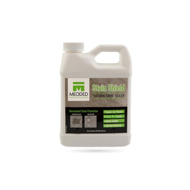 | Stain Shield Natural Look Sealer | Sealer for LimeWash