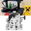 3D Printer Extruder Kit Large Torsion All Metal Extruder Kit