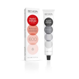 Nutri Colour Filter, Fashion Filters 600 Red, 100 ml, Nourishing Colour Mask with Insta-Pic Technolog™, Tint Mask for Exciting Colour Results & Intense Hair Shades