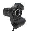 Electric Bike Twist Throttle Grip Set Universal Speed Governer with