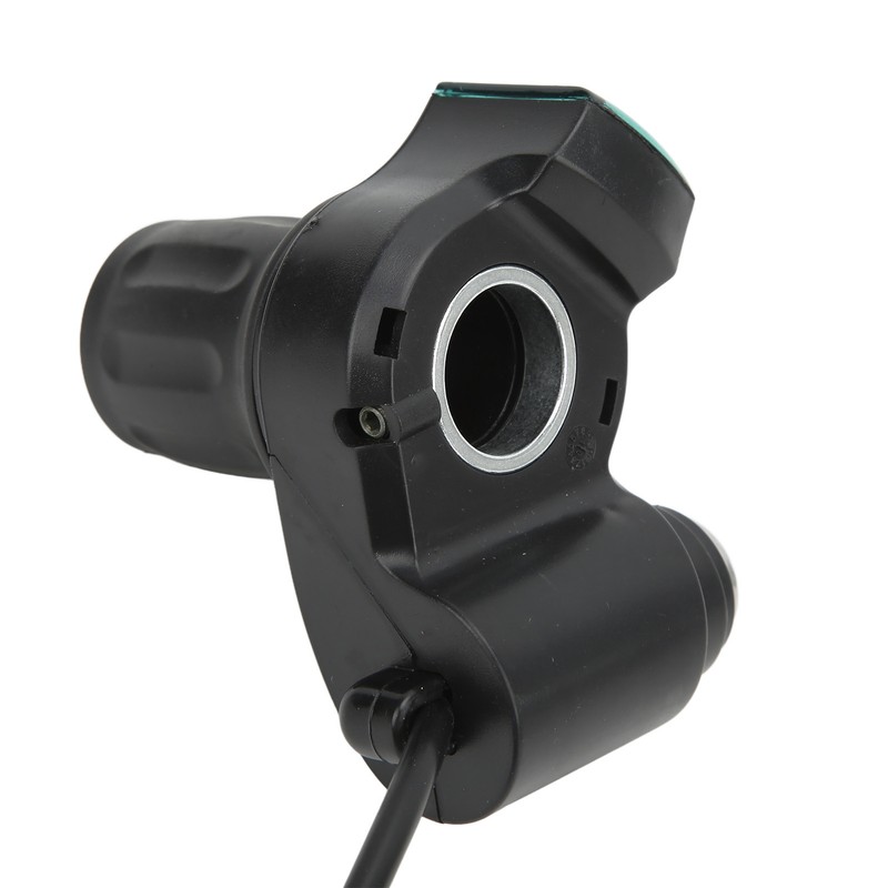 Electric Bike Twist Throttle Grip Set Universal Speed Governer with