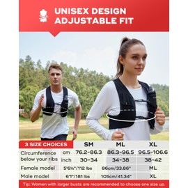 UTOBEST Running Vest for Women Men, Ultra-Light Minimalist Hydration Vest with 500ml Bottle Purple, Breathable Reflective Running Gear for Trail Hiking Jogging XL