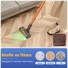 MOPEI LED Floor Nozzle Brush Compatible with Dyson V8 V10