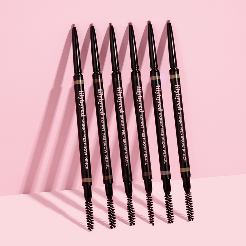 Lilybyred Skinny Massage Brow Pencil 3.5g (3 packs) / 릴리바이레드