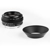 TTArtisan 43mm Lens Hood with aluminum alloy material, anodizing technology-