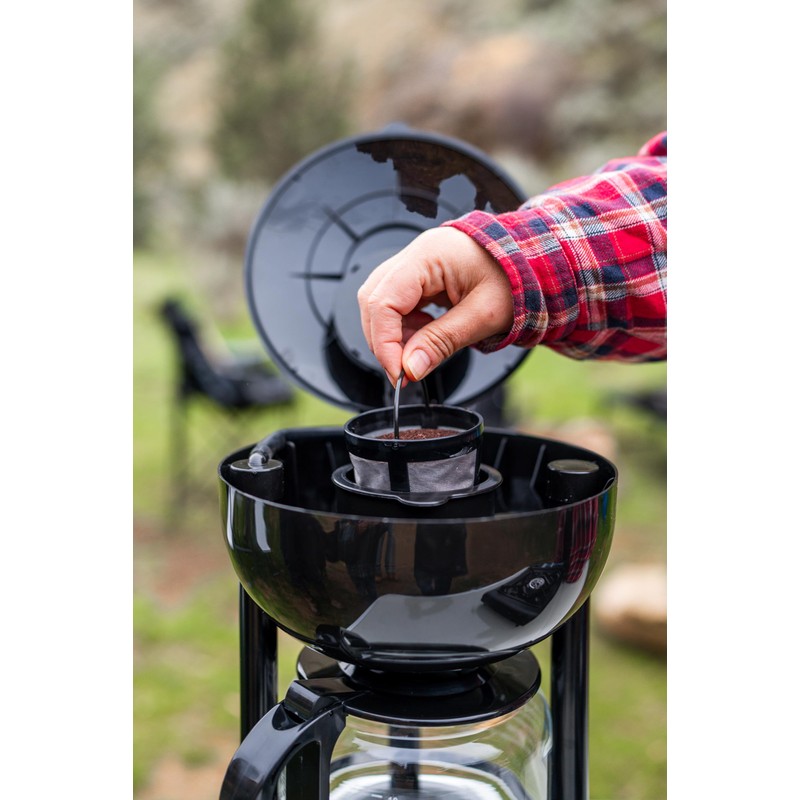 Stansport Stovetop Coffee Maker