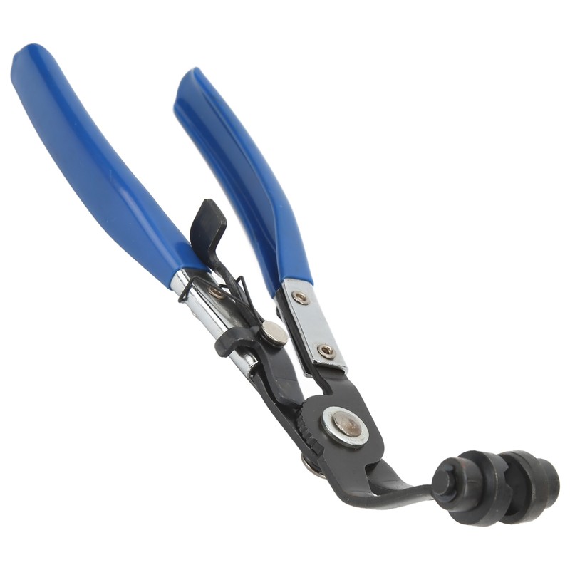 45 Degree Angled Hose Clamp Plier Anti Slip Ergonomic Flexible