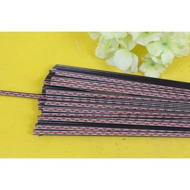 25 Guitar Strip Luthier Purfling Binding MARQUETRY Wood Inlay 640x5x1.0mm #79