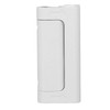 2pcs Home Door Security Lock Aluminium Alloy Door Reinforcement Lock