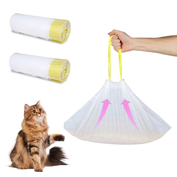 40PCS Cat Litter Tray Liners - 94 * 45cm Large