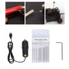 USB Mini Electric Drill High Speed Steel ABS Iron Micro