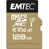 Emtec SPEEDIN' microSD Class 10 V30 UHS-I U3 (128GB)