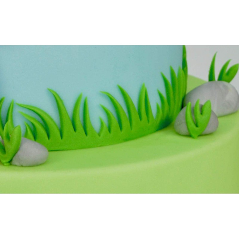 FMM Elements Gumaste-Cutter Strips: Earch, Wind, Fire and Ice