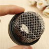 Hose Inlet Strainer Filter, Stainless Steel Mesh Strainer, Inlet Suction