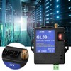 GL09 8 Channel Battery Operated App Control GSM Alarm Systems
