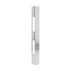 FEPS Lock Angle Strike Plate FE-RS003 Brushed Stainless Steel for