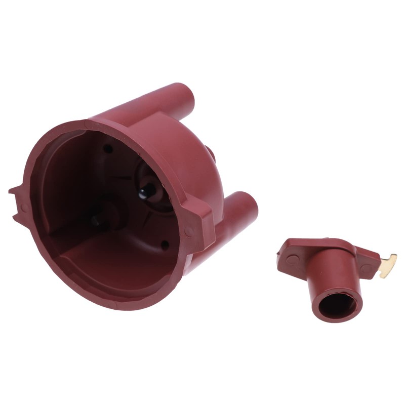 JZGRDN Rotor & Distributor Cap 12581-68670 12581-68650 for Kubota WG750