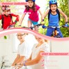 Kids Fitness Tracker Watch, Digital Steps Counter, Boys Girls Waterproof