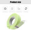 3 Rolls Lash Tape, Adhesive Eyelash Tapes, Makeup Tape, Micropore