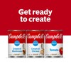 Campbell’s Condensed Unsalted Cream of Mushroom Soup, 10.5 Ounce Can