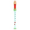 Small Foot 10722 Children's Flute, Child-Friendly Design, Made of Sturdy