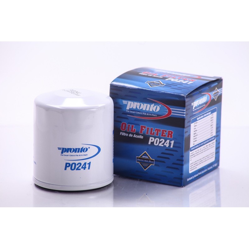 Premium Guard PO241 Oil Filter