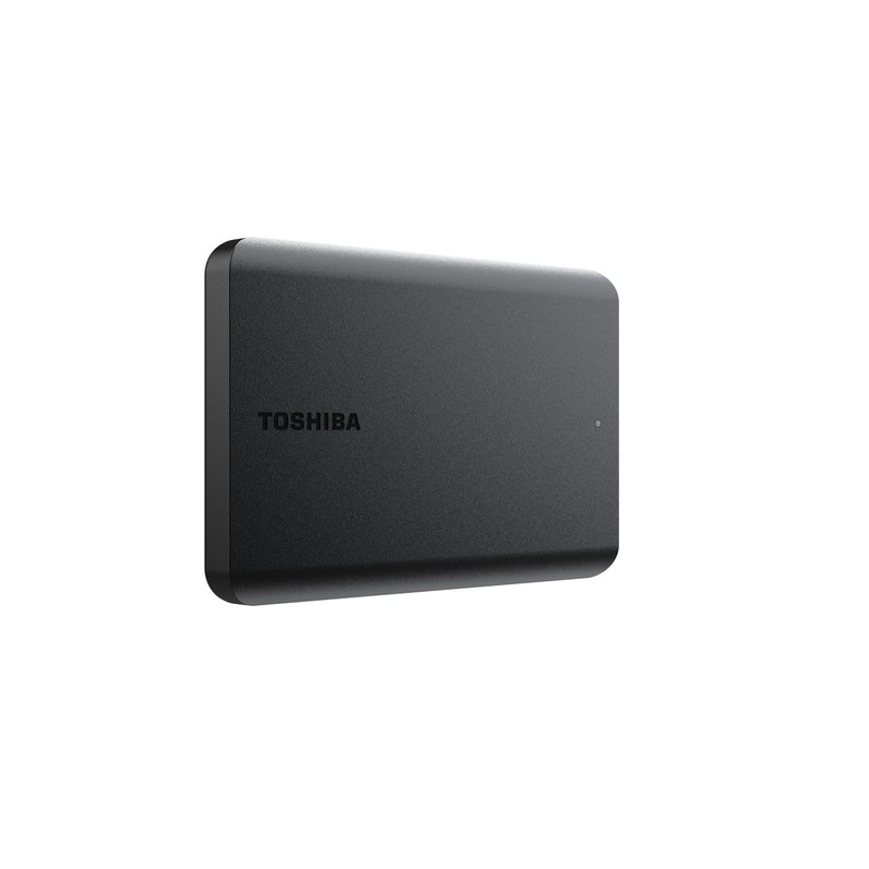 Toshiba Canvio Basics disque dur externe 4 To Noir
