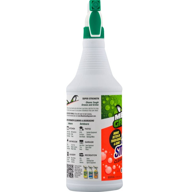 C R Brands Inc. 100 Mean Green Cleaner 32 oz