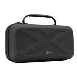 Gleegi EVA Protection Case Compatible with NOCO Boost X GBX45 1250A 12V UltraSafe Lithium Jump Starter, Portable Jump Starter Storage Box