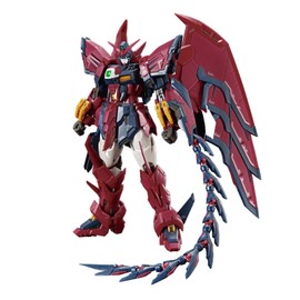 Bandai Spirits RG Mobile Suit Gundam W Gundam Epion 1/144 Scale Color-coded Plastic Model