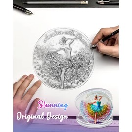 CHURYUML Awakening Summer Sobriety Coin - Empowering Sobriety Gifts for Women, Non-Religious AA Coins Sober Chip Recovery Medallions Affirmation Token for Support & Inspirational