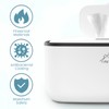 Avec Maman Baby Wipe Warmer Dispenser S1 - Adjustable Digital