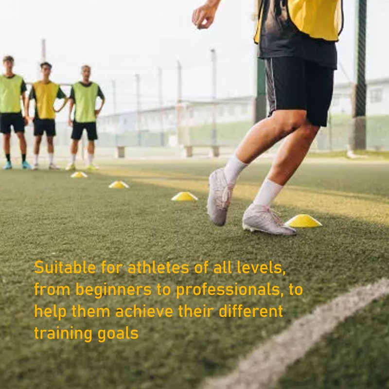 Speed Agility Train Kit Agility Football Ladder Soccer Cones Training