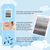 300 Pcs Individual Lashes 20D+40D+50D Lash Clusters Mix Styles DIY