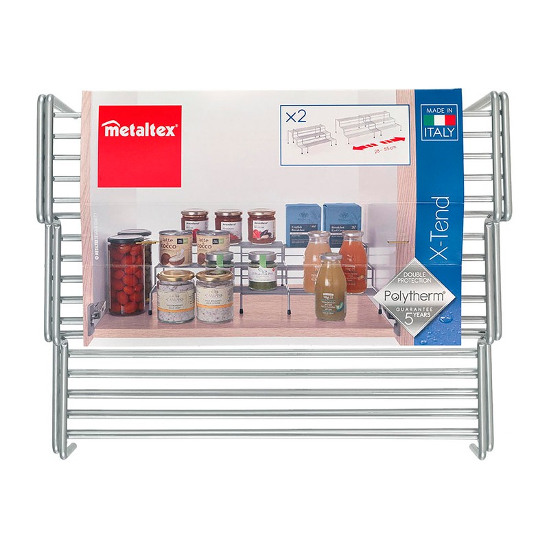 Metaltex Spice Rack