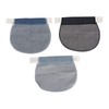 Extensor de Pantalones de Maternidad de 3 Uds, Extensor de