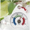 Ciieeo Professional Refrigerator Thermometer High Precision Food Temperature Gauge for