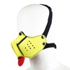 LEWECEEO Neo Puppy Dog Face Muzzle Breathabl Kit Half Face