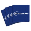 Boelter Brands Bud Light Neoprene Coasters, 4-Pack