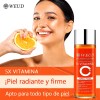 Weud Sérum Reafirmante 5x Vc,hidratación Minimizar Poros