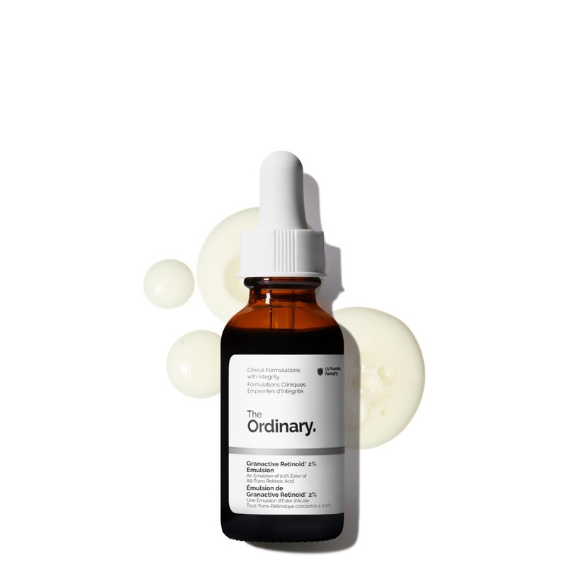 The Ordinary Granactive Retinoid 2% Emulsion, Advanced Retinoid Alternative for