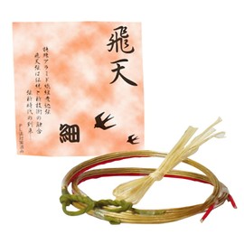 Sambu Kyugu Store C-027 String Tokiten 2 Inch Shin Thin Kyudo Bow Vine Synthetic Fiber Synthetic String