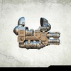 Kromlech Legionary Heavy Flamers (3) KRCB152