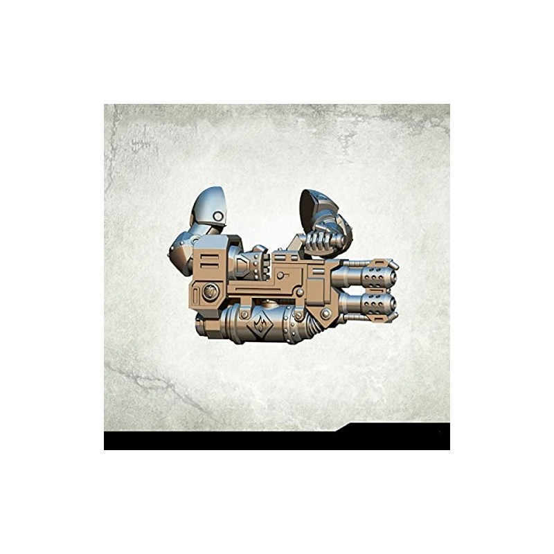 Kromlech Legionary Heavy Flamers (3) KRCB152