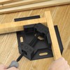 Housolution 90 Degree Corner Clamp for Carpentry Welding Right Angle